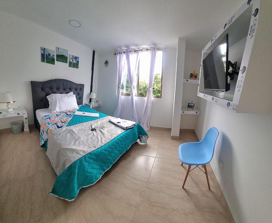 Ayenda Ceiba Rooms Pereira Exterior photo
